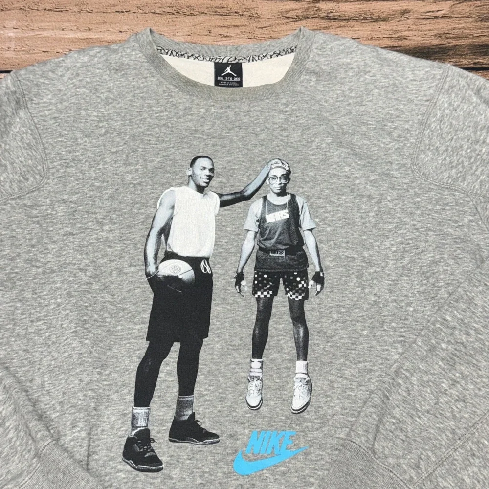 Jordan brand crewneck